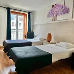 05lisbon Private Bedroom With A View Penzion Lisboa