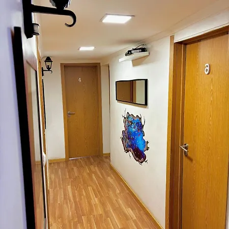 05lisbon Private Bedroom With A View ליסבון