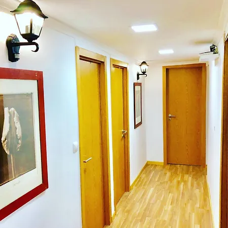 בית הארחה 05lisbon Private Bedroom With A View *