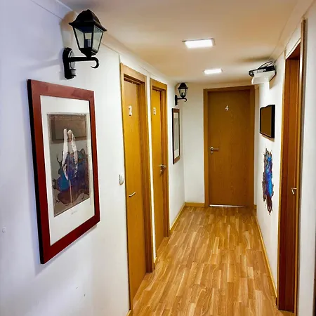 05lisbon Private Bedroom With A View Πανσιόν