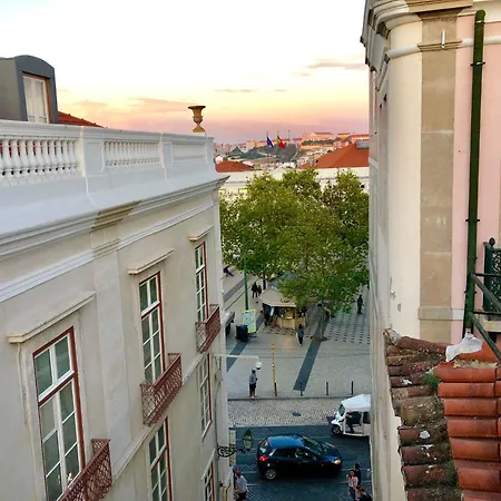 05lisbon Private Bedroom With A View *