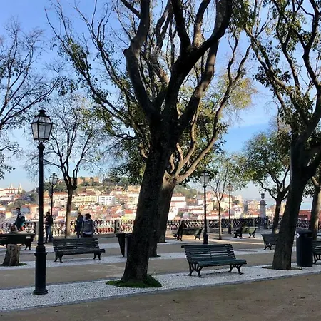 05lisbon Private Bedroom With A View *