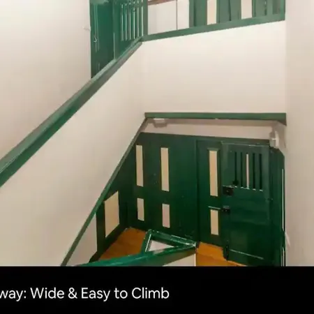 招待所 05lisbon Private Bedroom With A View *