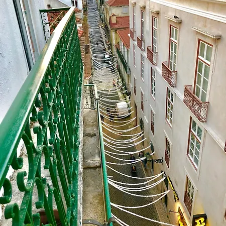 招待所 05lisbon Private Bedroom With A View *