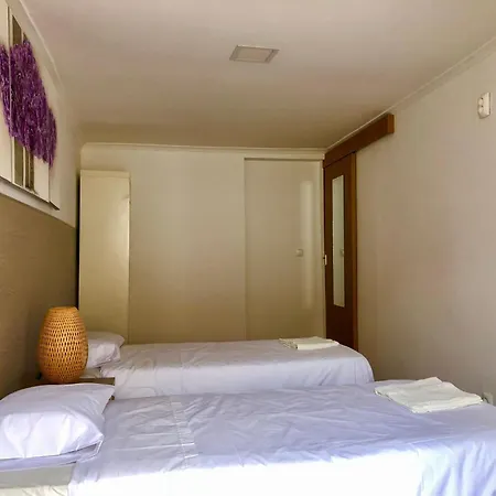 05lisbon Private Bedroom With A View Vendégház Lisboa