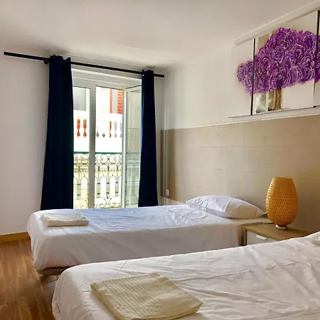 Pensión 05lisbon Private Bedroom With A View